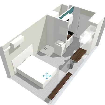 Apartment Naturiste Vue New Agde